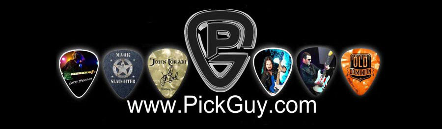 pickguy guitar picks